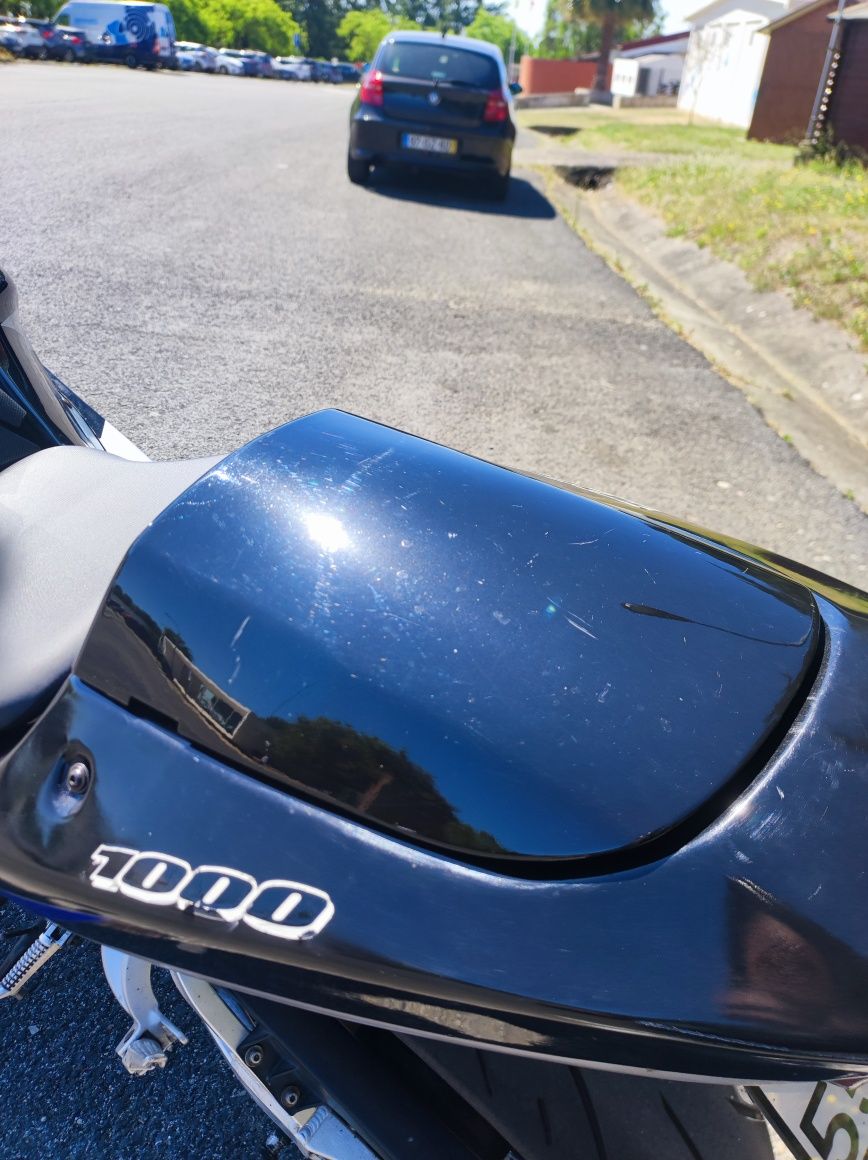 Suzuki GSX-R 1000
