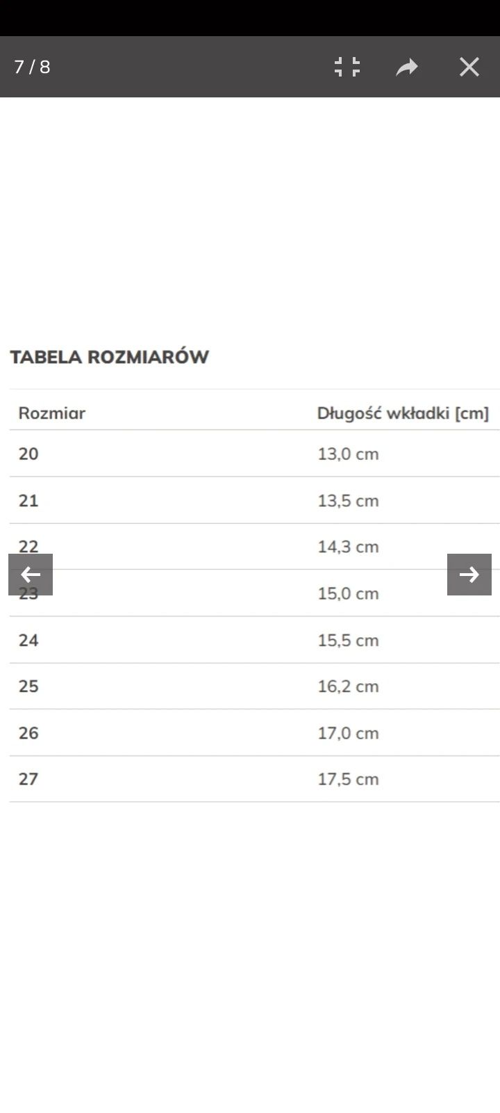 Trzewiki buty dla chłopca wiosna jesień r.21 granatowe skórzane,wkładk