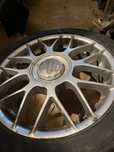 Felgi kola Audi BBS 17” 7,5J oryginalne