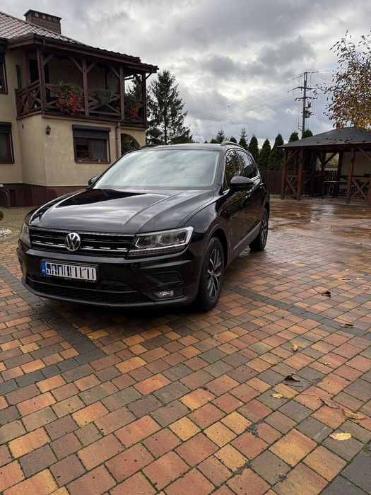 Volkswagen Tiguan Volkswagen Tiguan 2.0TDI 2018 Pierwszy właściciel, salonowy