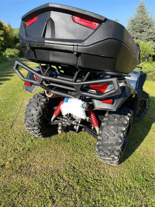 Quad Kymco MXU 700I // 2018 rok