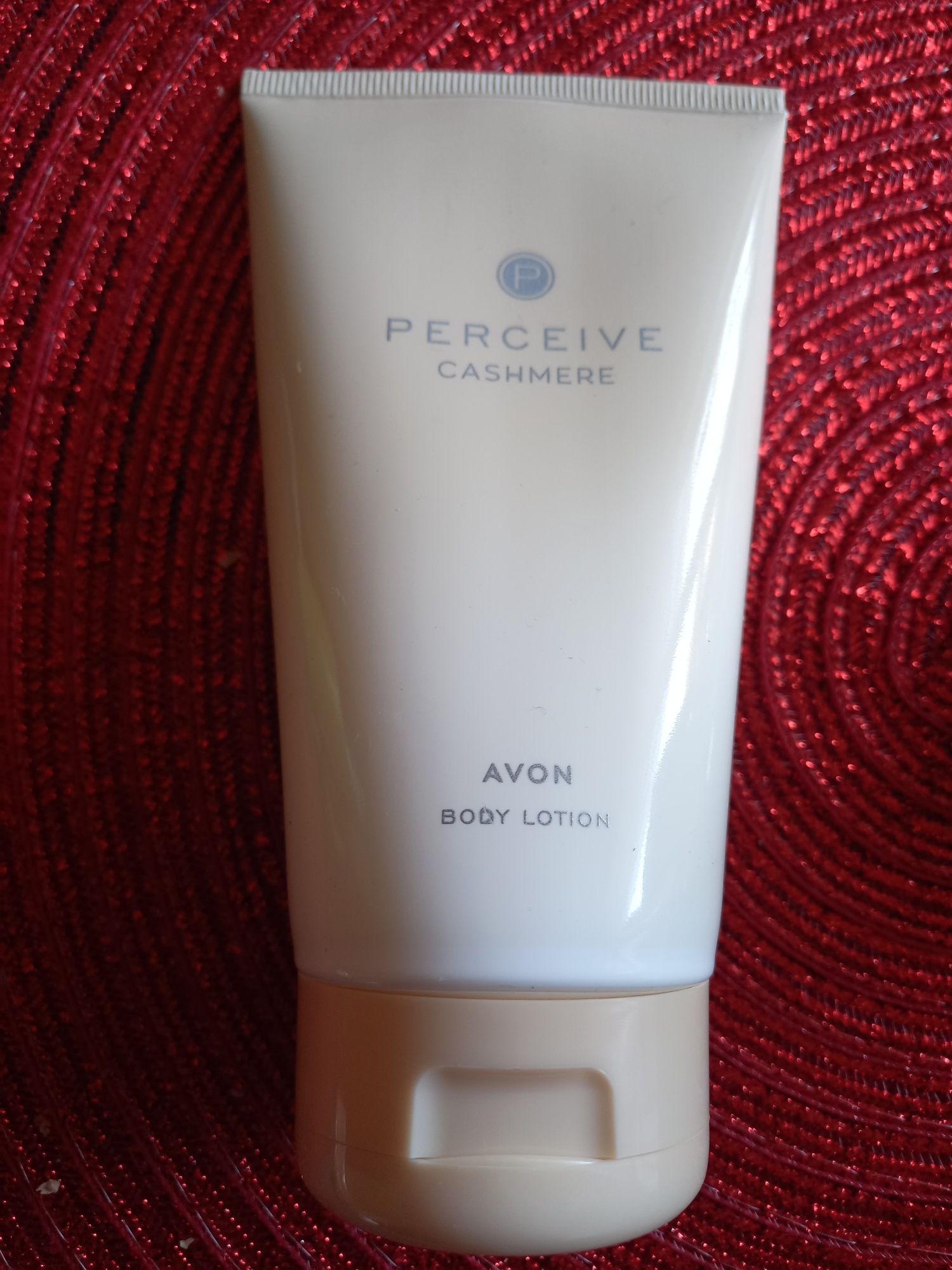 Perceive Cashmere 150 ml  Avon balsam perfumowany