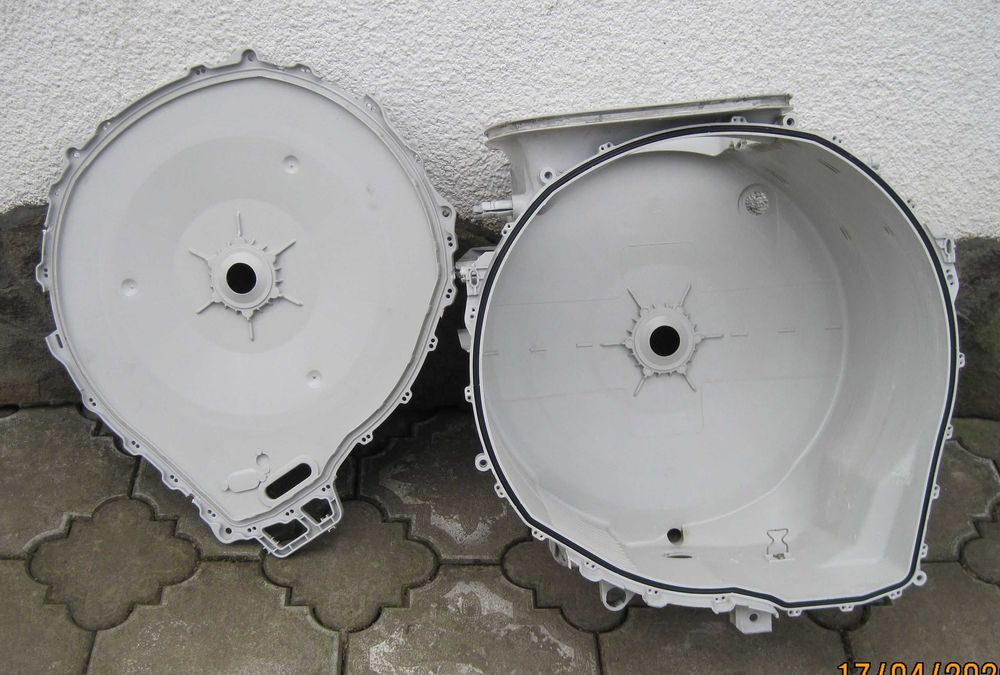 Бак Whirlpool пральної машини.