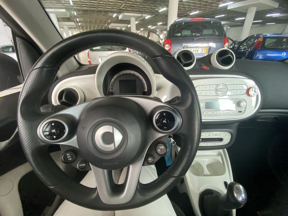 Smart Fortwo Coupé Passion 2015