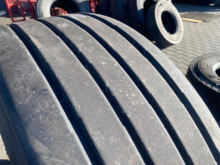 Opona 385/65R22.5 GOODYEAR KMAX T Naczepowa 11-12mm