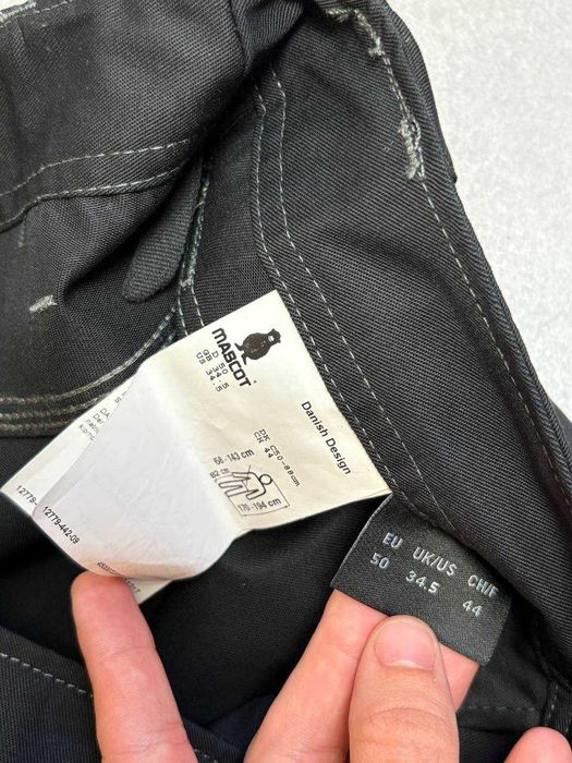 Робочі штани Mascot M 50