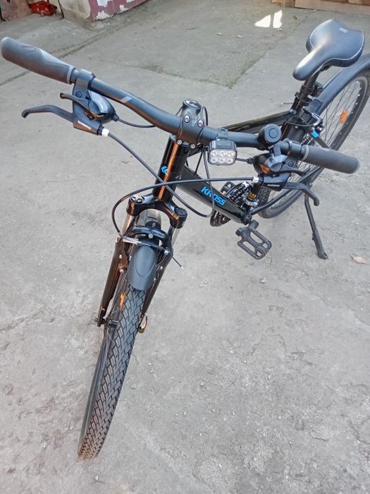 Rower marki Kross mało używany