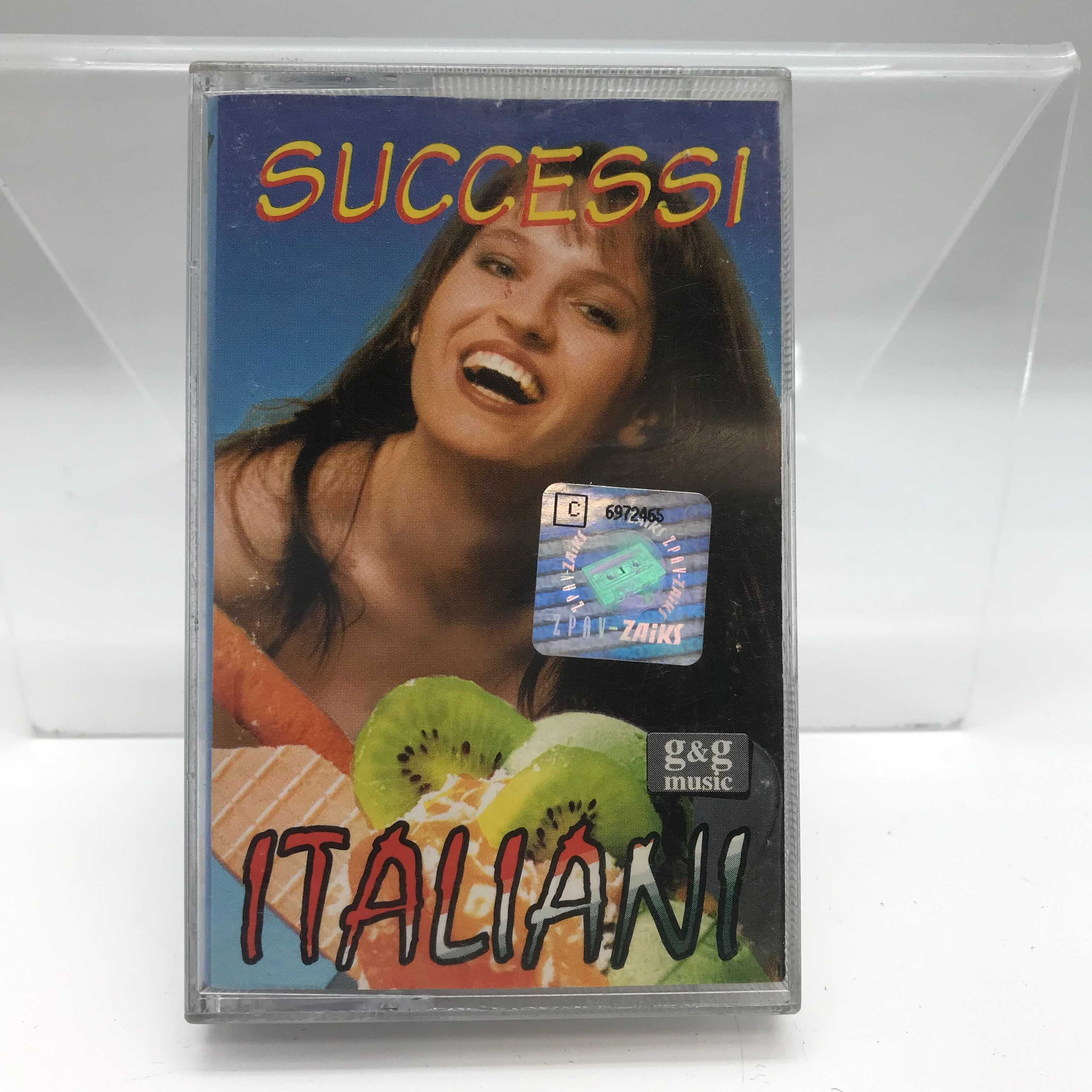 kaseta successi - italiani (2337)