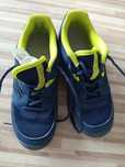 Buty sportowe trekingowe Queache Decathlon r. 34/35
