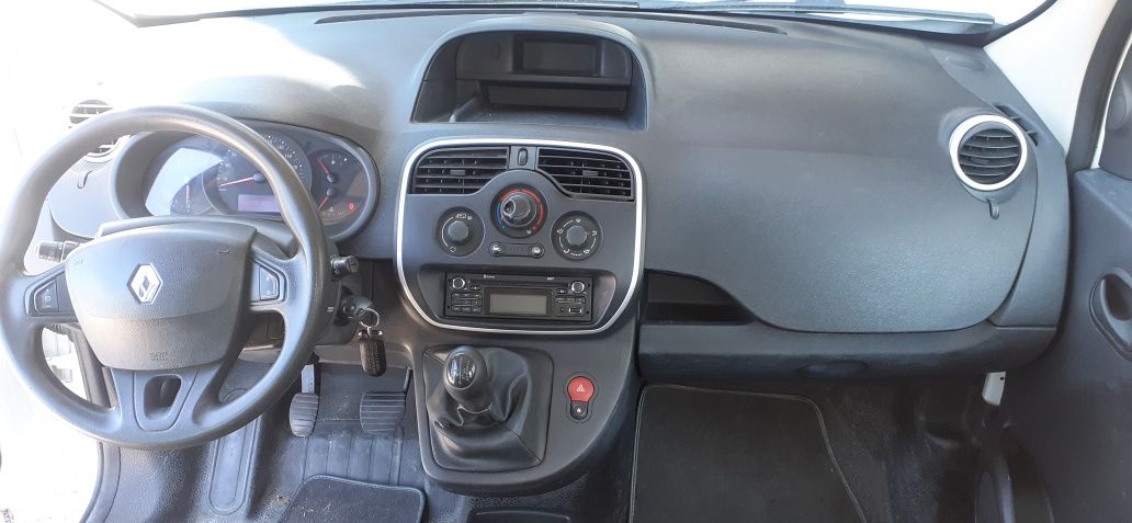 Renault kangoo  5lugares