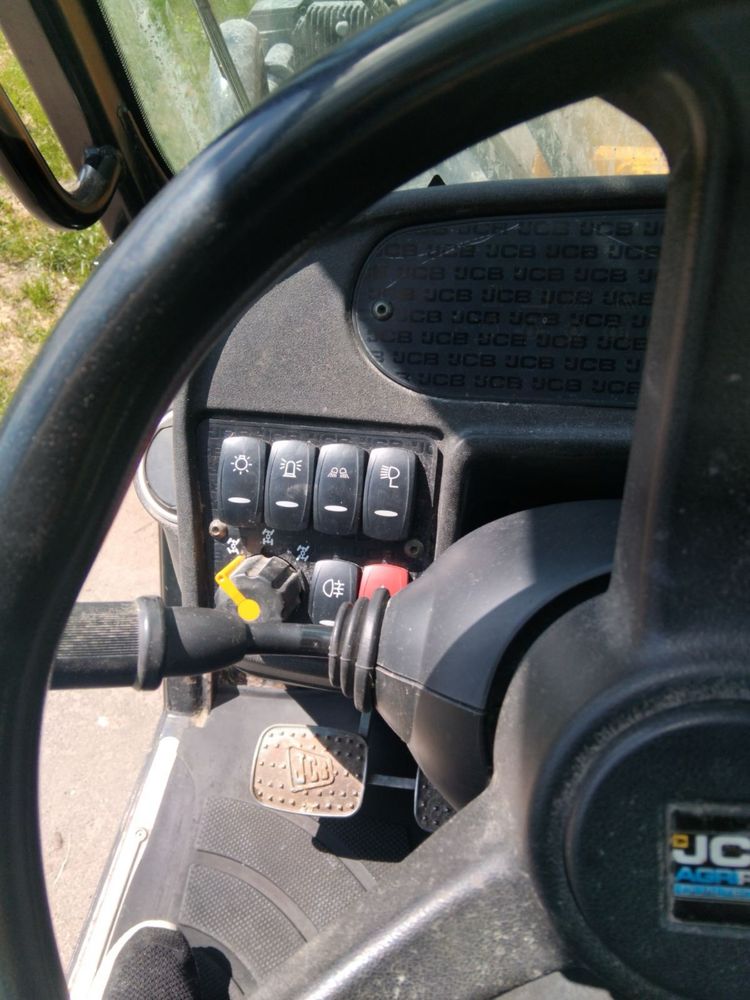 JCB 541-70 2017 рік
