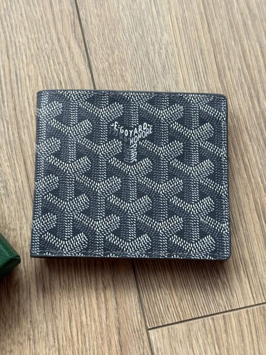 Nowy Portfel Goyard