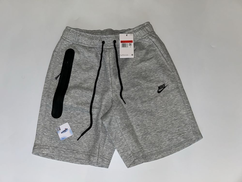 Шорти Tech Fleece / теч флис шорты