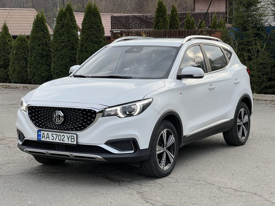 Оренда/Прокат авто MG ZS EV 2019р та Оренда з правом викупу
