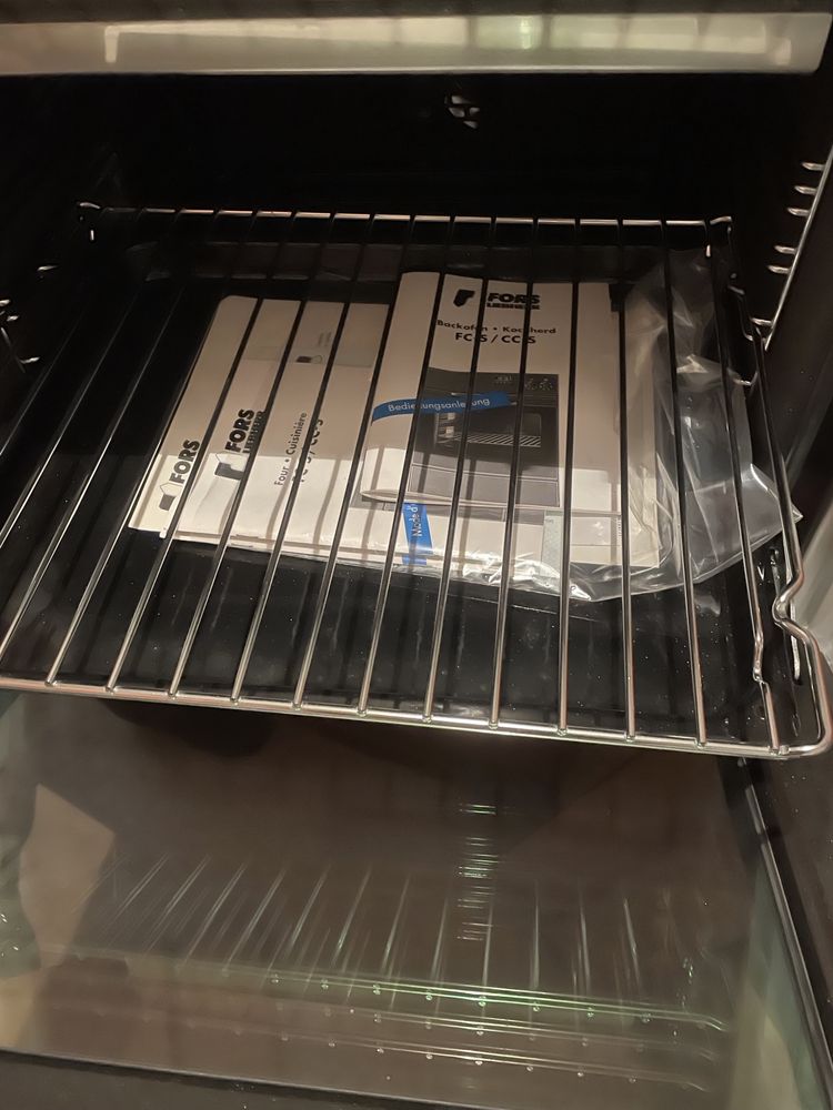 forno Trifasico novo