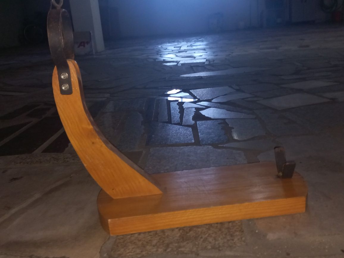 Tabua de presunto nova