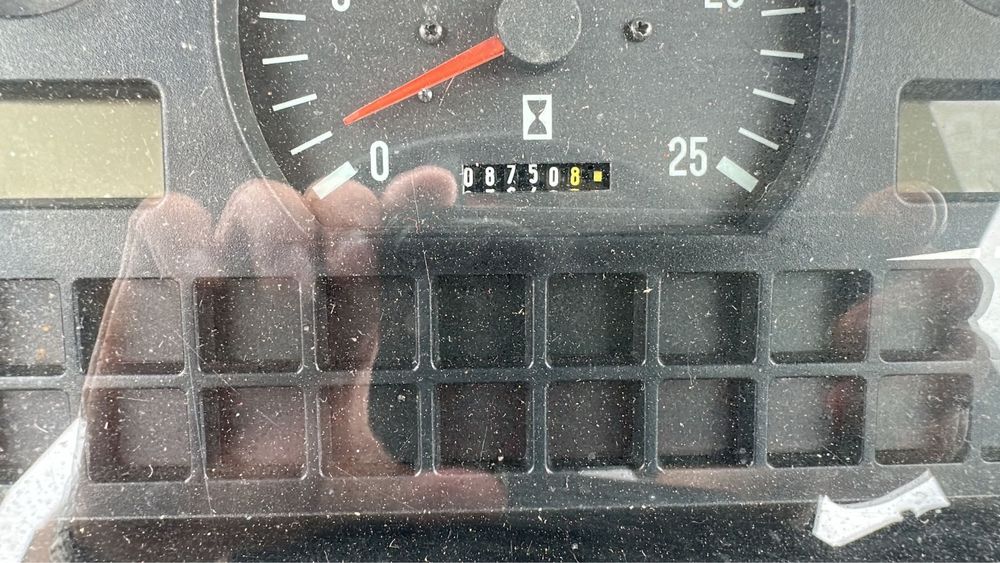 Massey ferguson 6120 z turem 4x4