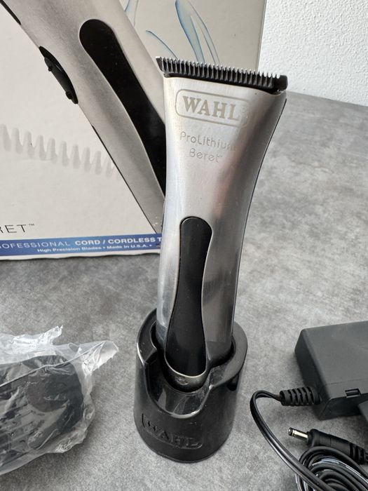 Wahl beret prolothium