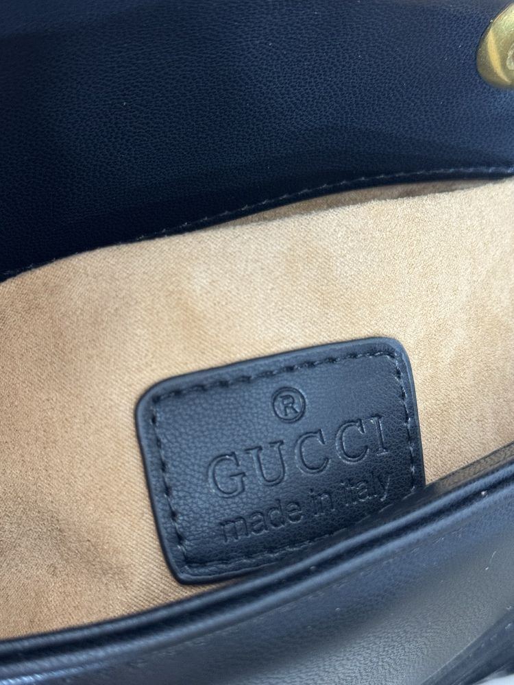 З коробкою сумка Gucci 1:1 гуччи