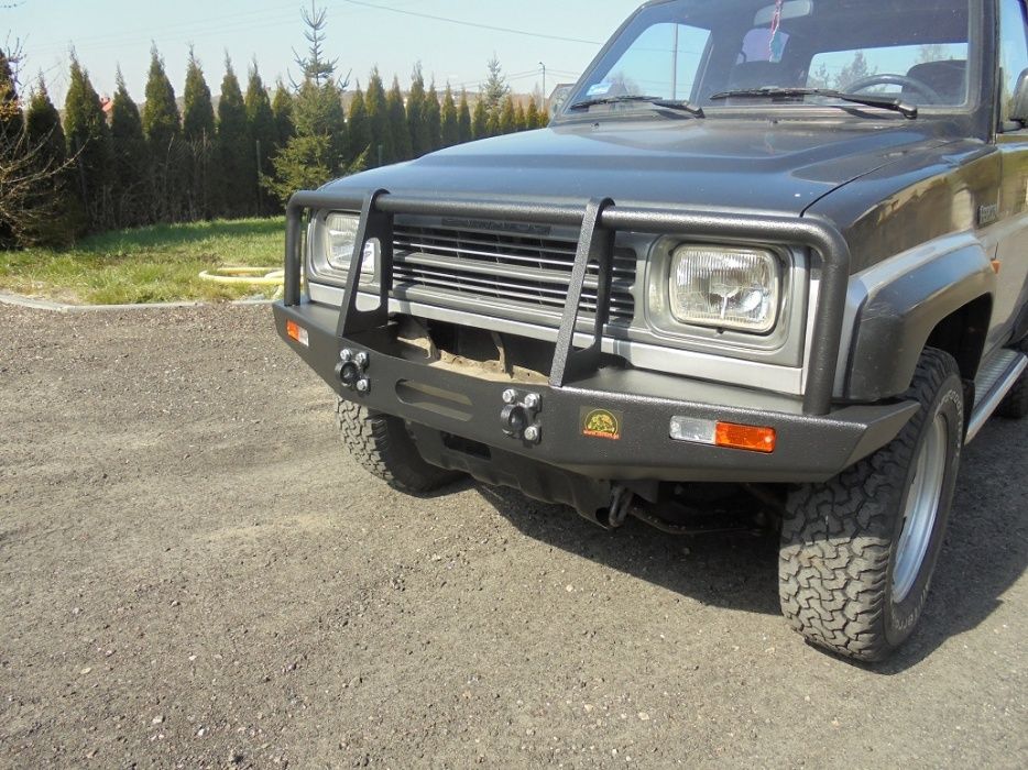 TST-4x4 Zderzak Daihatsu Feroza Off-Road