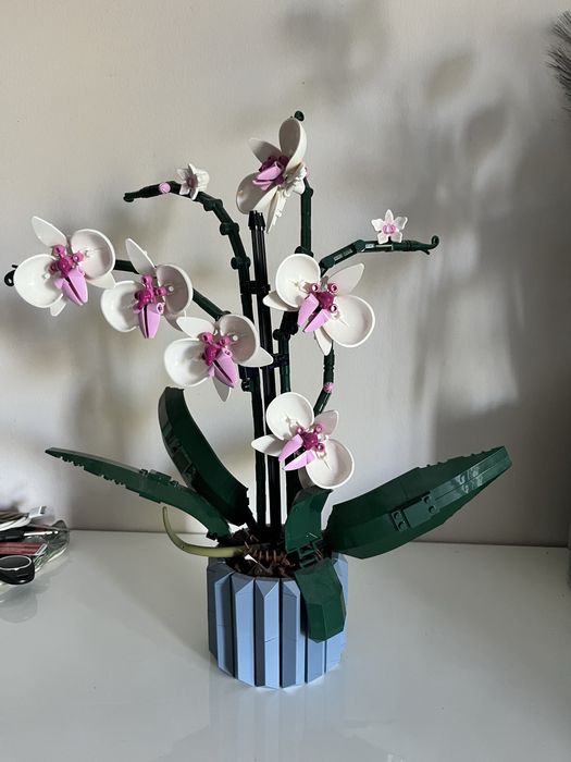 LEGO CREATOR 10311 ORCHIDEA kwiat klocki