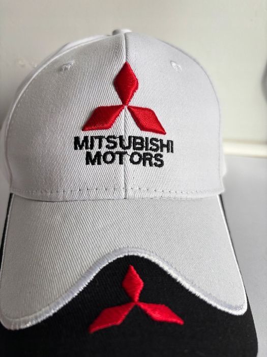 Czapka z daszkiem Mitsubishi Motors MMC Samochód Cars