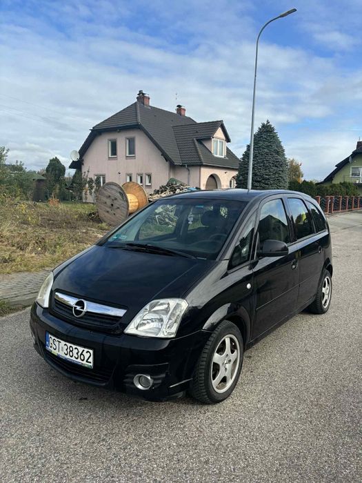 Sprzedam Opel Meriva