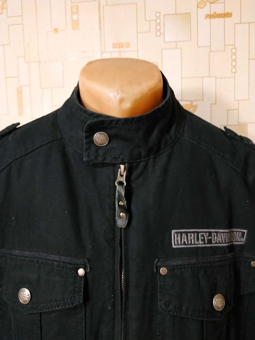 Мотокуртка HARLEY DAVIDSON  р-р L(стан нового)