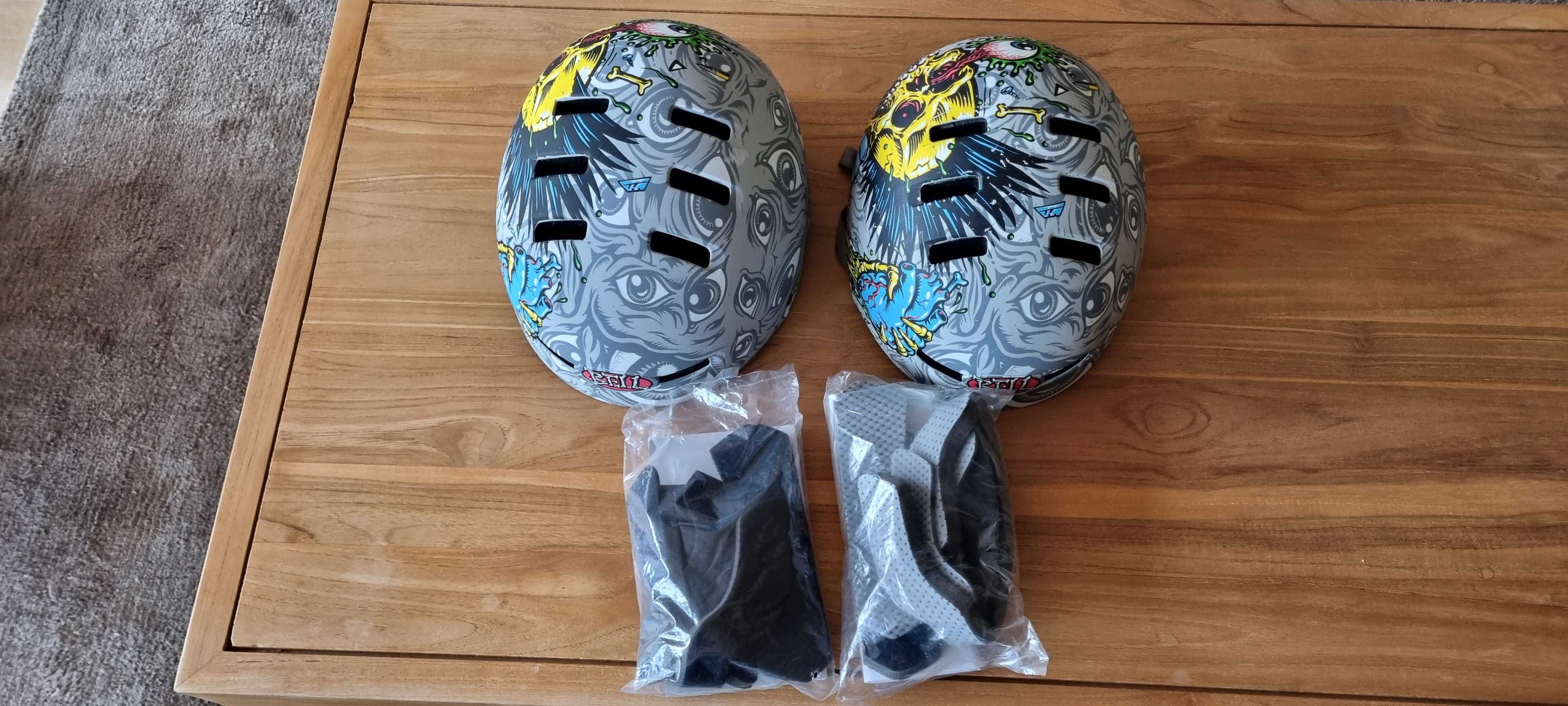 BELL Faction capacete multisports x2 - T M 54-59cm e T L 58-63cm