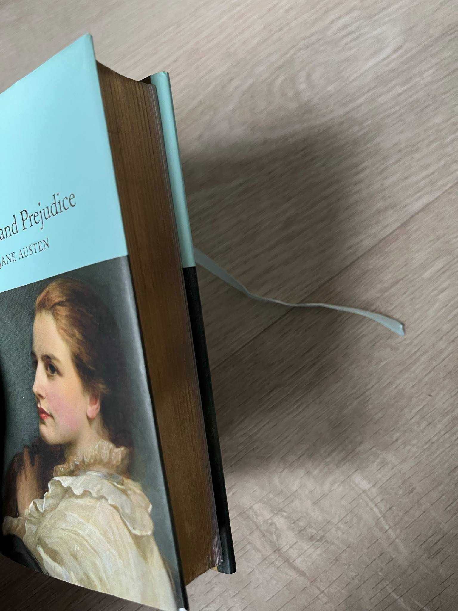 "Pride and Prejudice", Jane Austen, używana, stan bardzo dobry