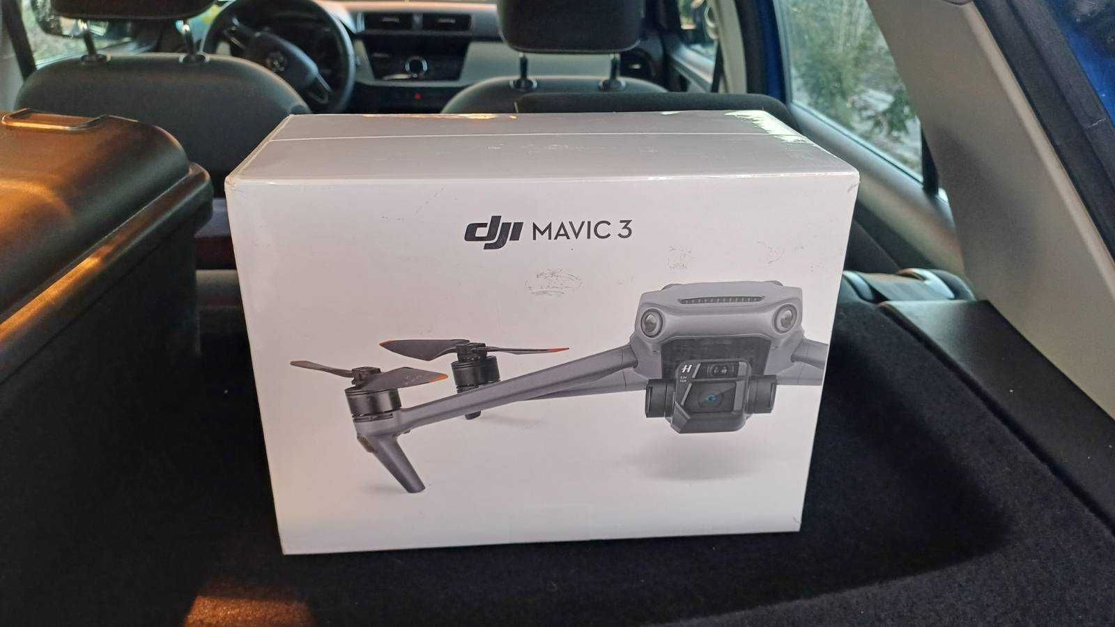БпАК DJI Mavik 3