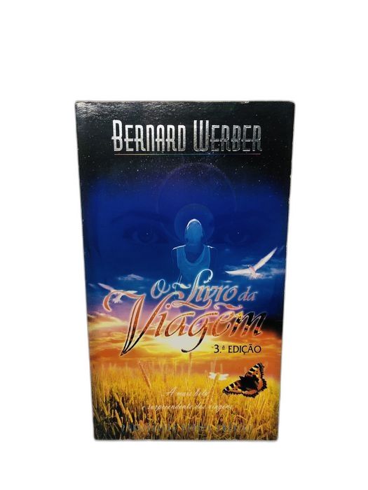 O Livro da Viagem - Bernard Werber