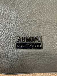 Продам сумку Armani,кожа