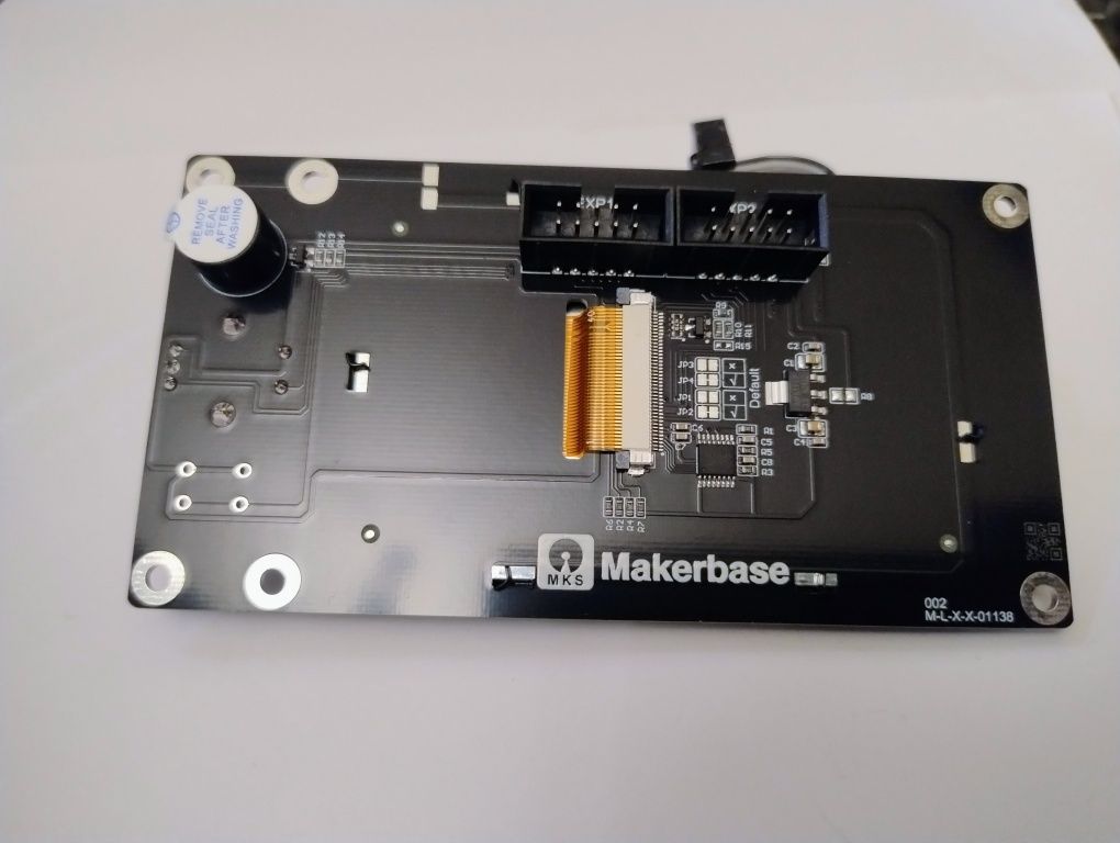 Экран от Makerbase MKS TS35 V2.0