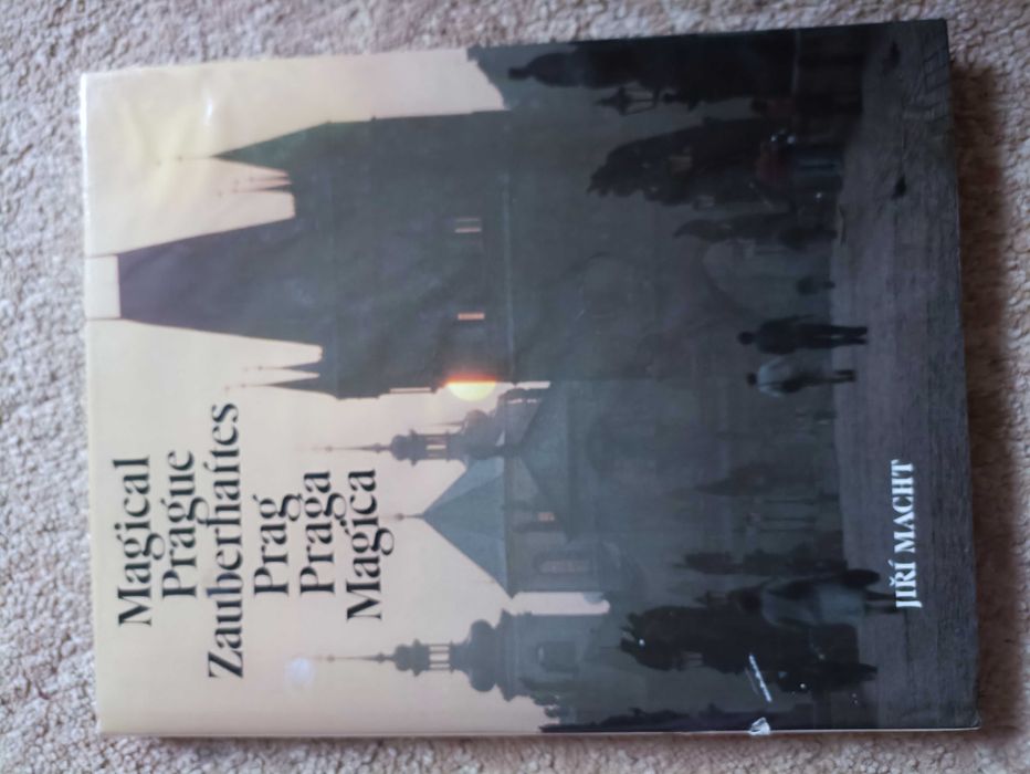Магічна Прага Magical Prague Магическая Прага