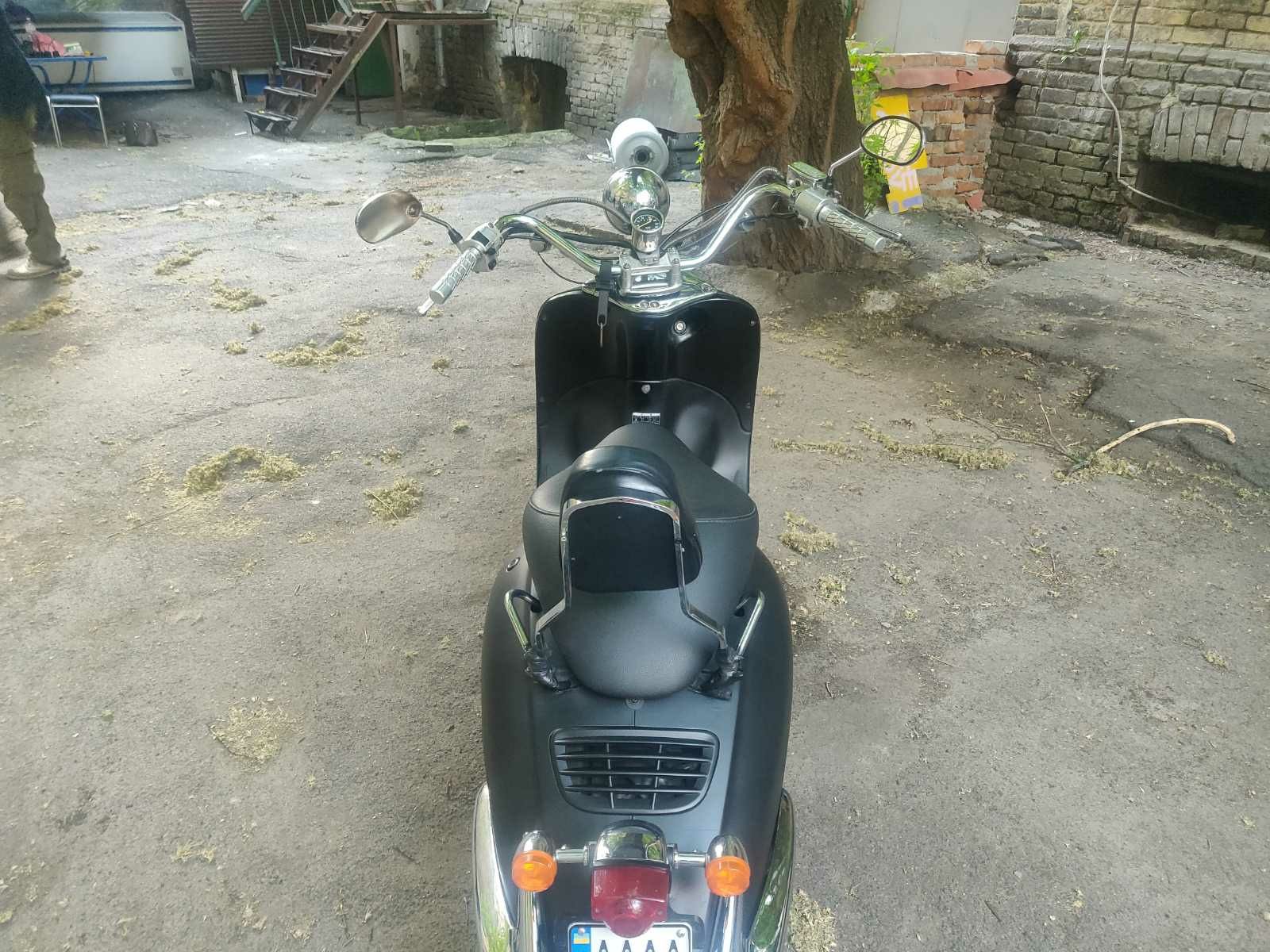 Honda Joker 50 с документами