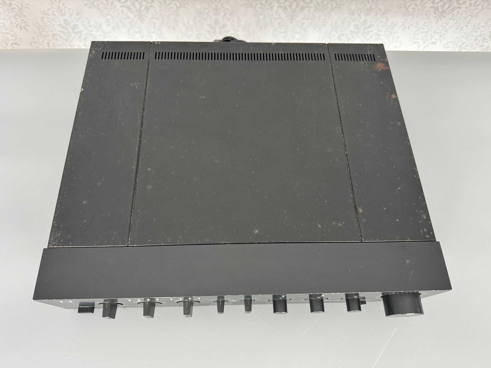 TOP Przedwzmacniacz Onkyo P-3060 Dual Super Servo Stereo