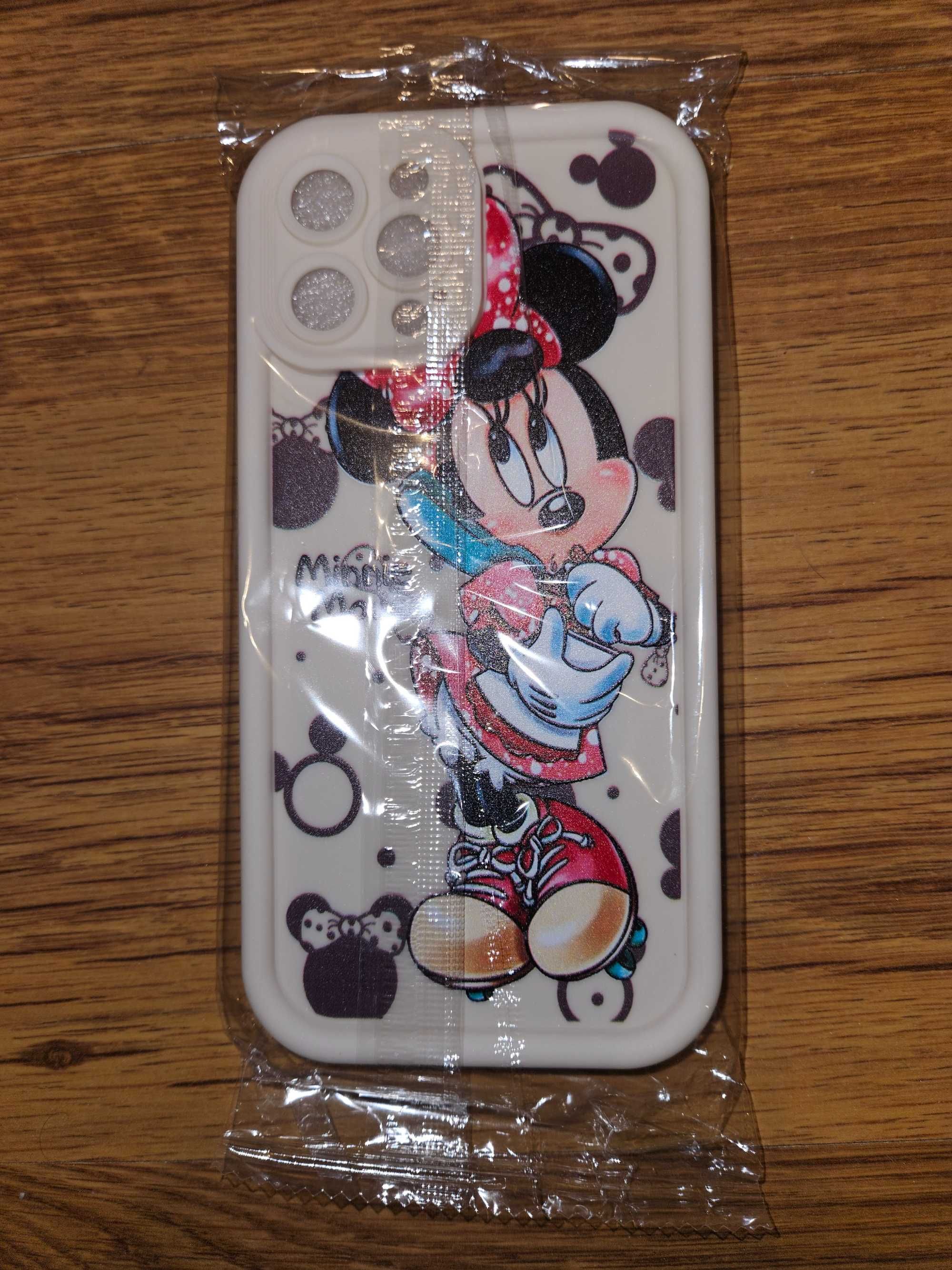 Etui obudowa Case do Apple iPhone Mickey