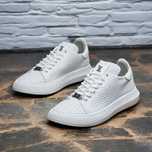 Кожаные кроссовки кеды Billionaire 40-48