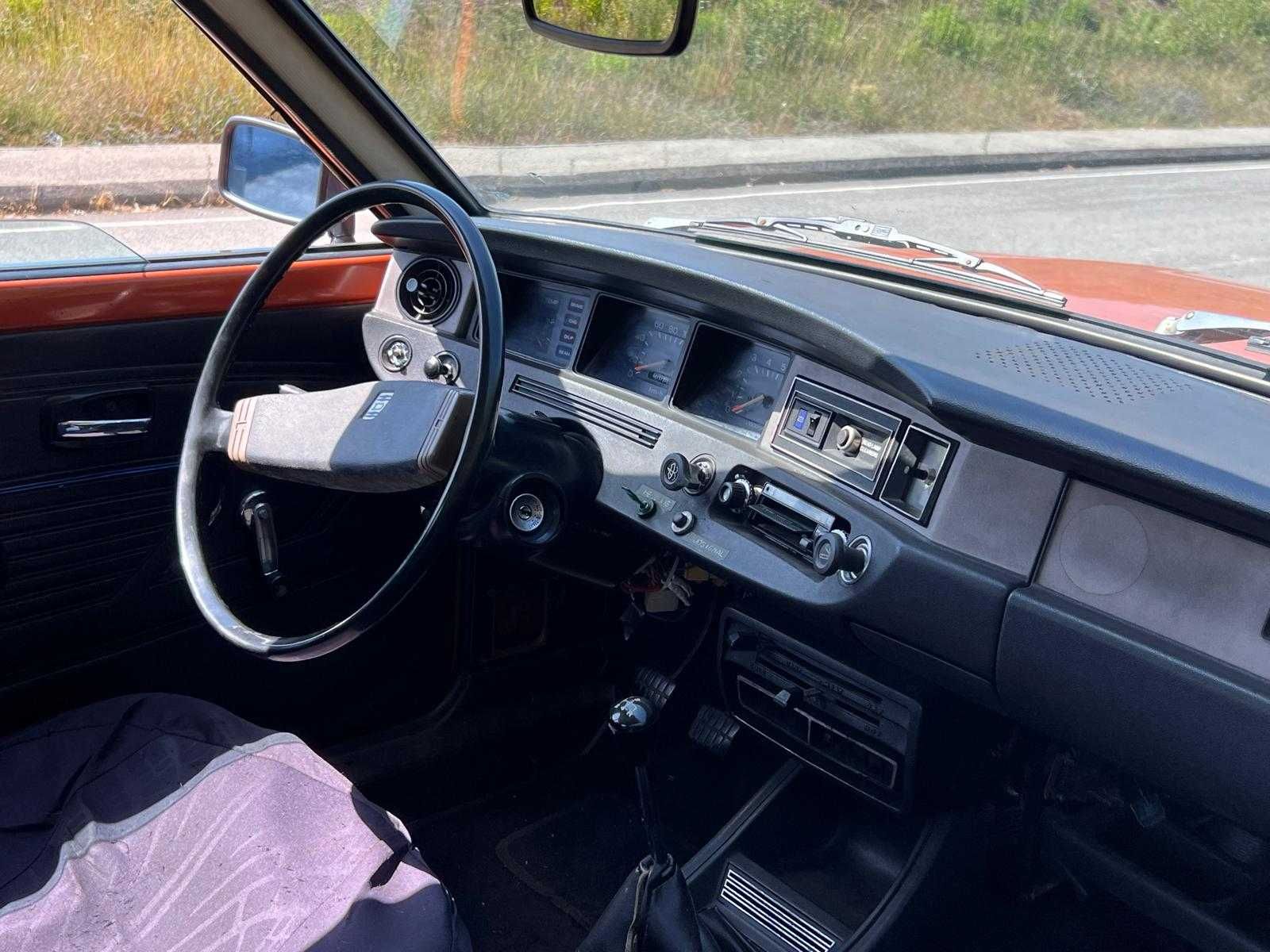 Apalavrado - Datsun 120Y Coupé hatchback - raro