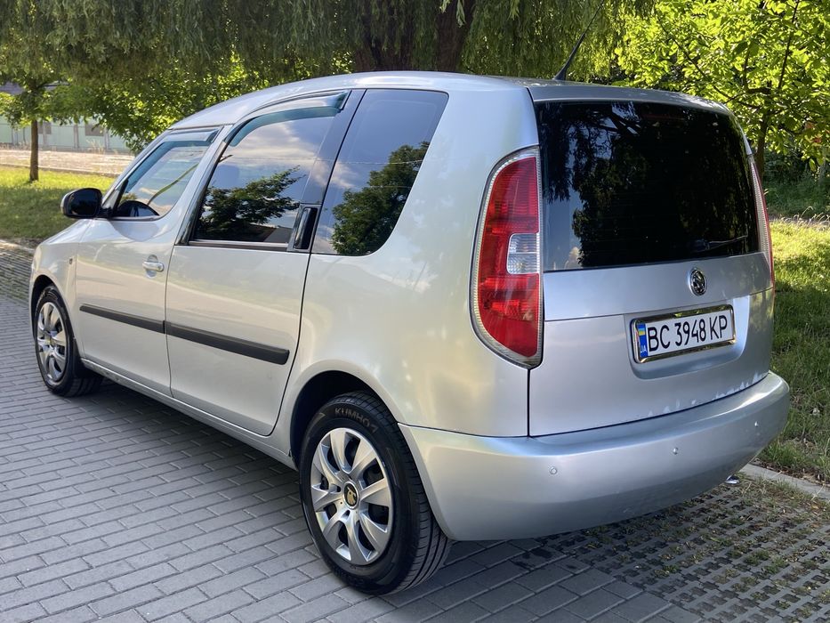 Продам Skoda Roomster 1,6 TDI 2010 рік