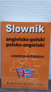 Słownik angielsko-polski polsko-angielski ponad 80 000 znaczeń