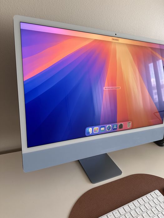Imac M1, 8G/250 de 2021