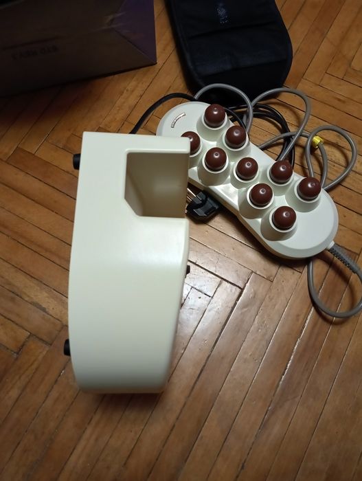 Турманиевый 9-шариковый проектор NM-300 НУГА БЕСТ