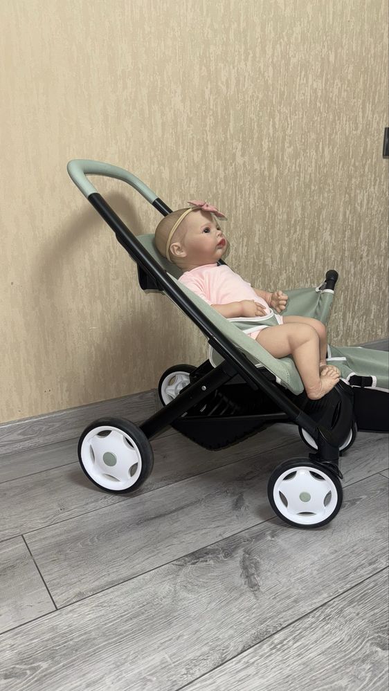 Коляска Smoby 2 в 1