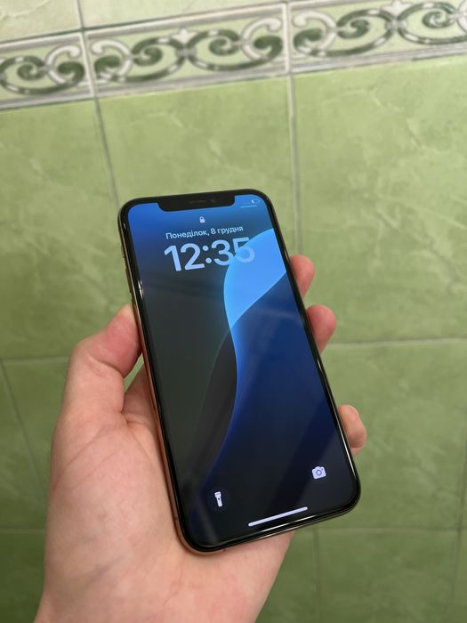 iPhone 11 Pro 256GB Gold Айфон 11 про золотий