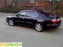 Разбор Nissan Maxima A33 2004 год