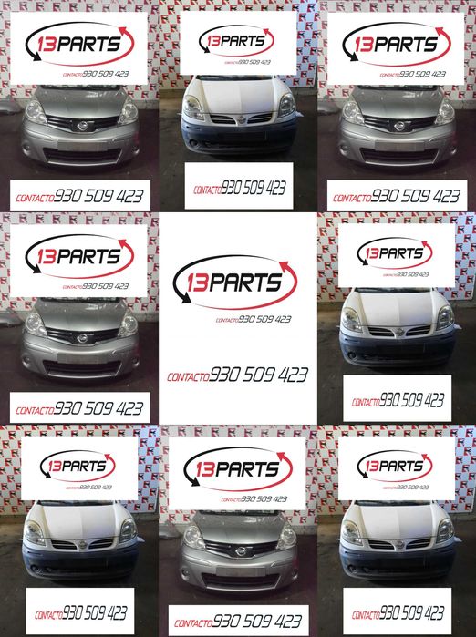 Nissan para PEÇAS Usadas