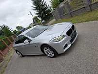 Bmw 525 x drive m pakiet super stan