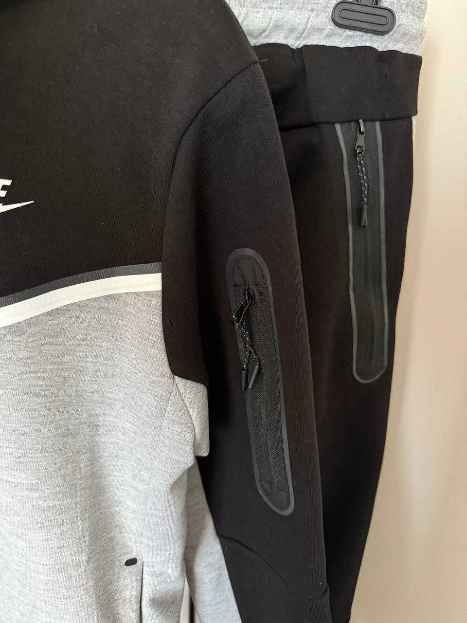 Nowe dresy Nike Tech Fleece